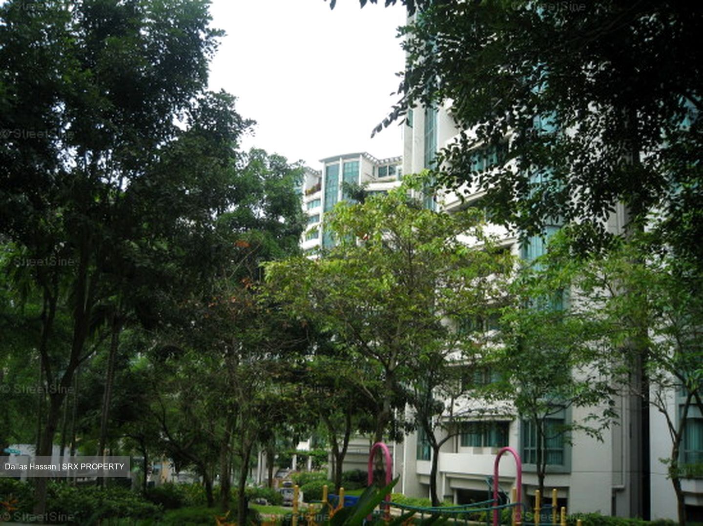 Palm Gardens (D23), Condominium #600674951